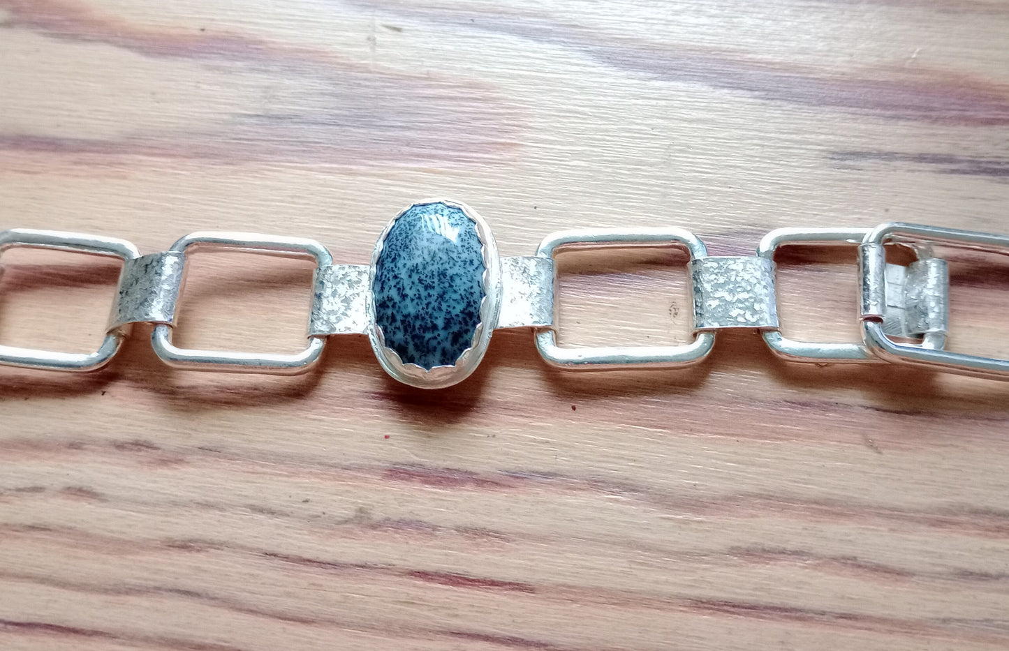 Dendrite Agate Bracelet