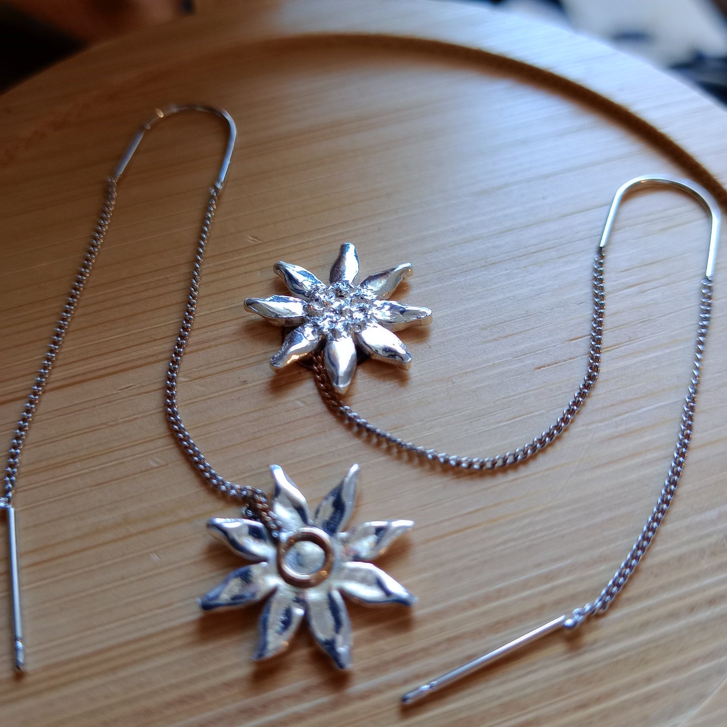 Daisy Chain threads