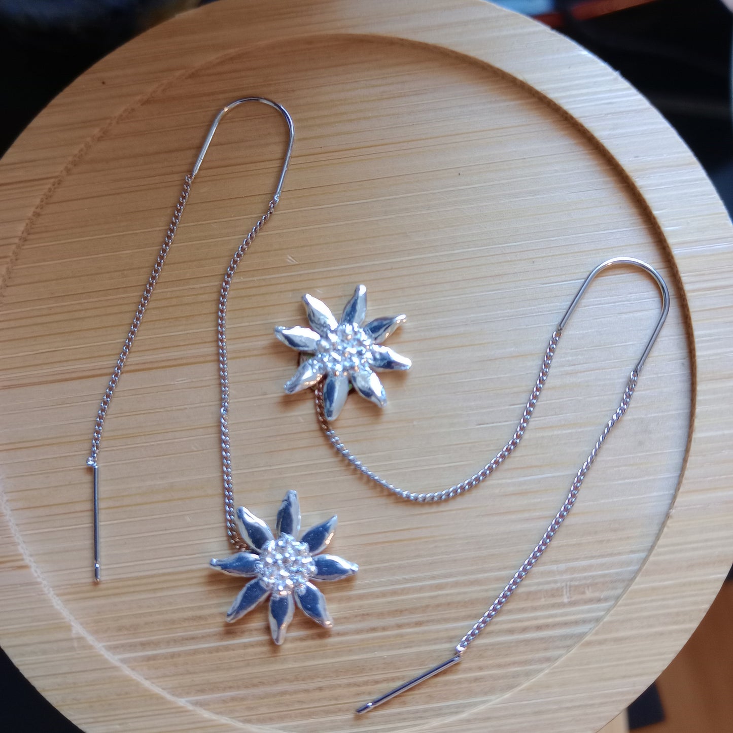 Daisy Chain threads
