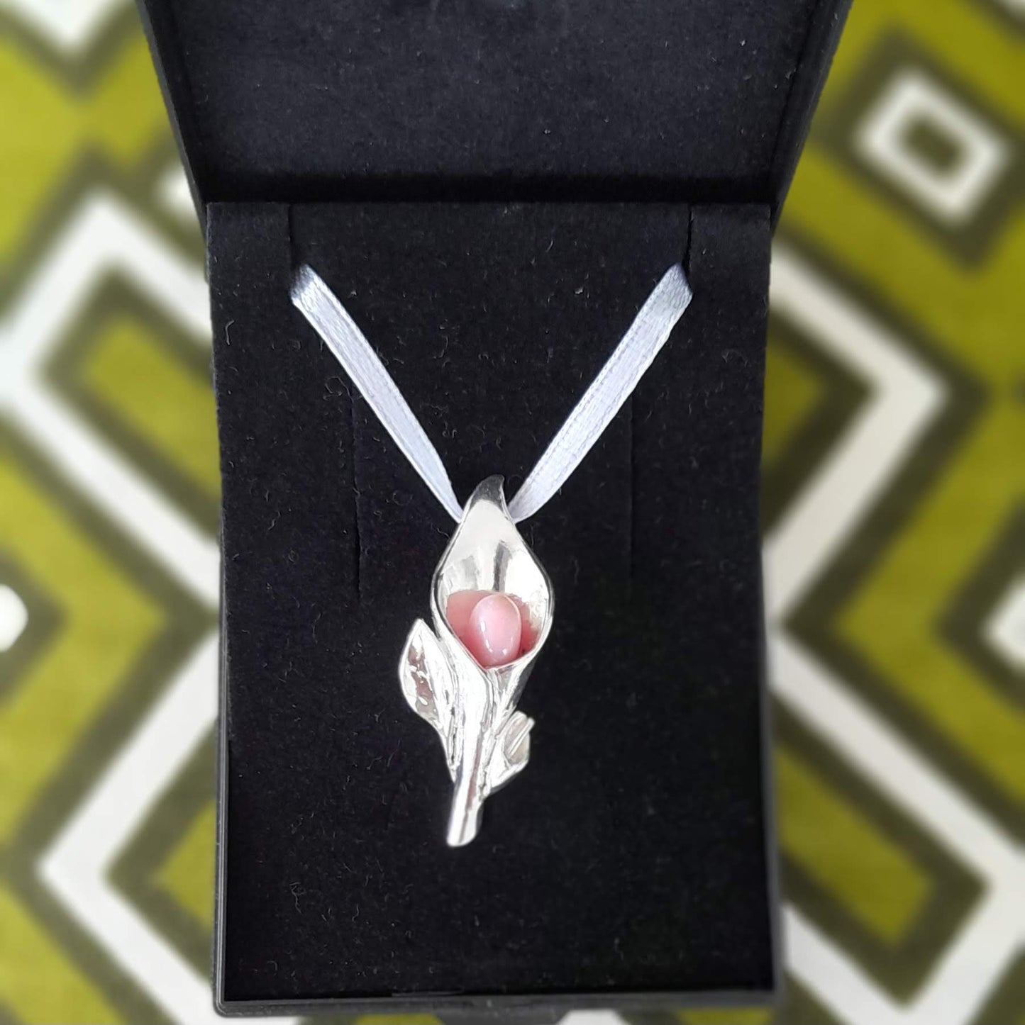 Conch Pearl pendent