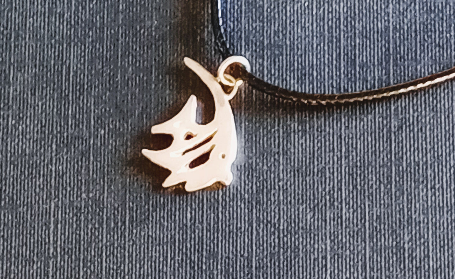 Angel Fish Pendant