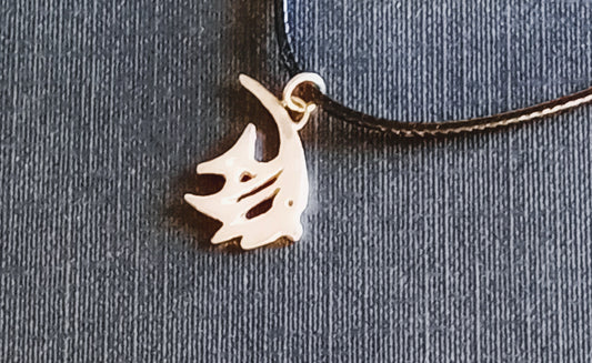 Angel Fish Pendant