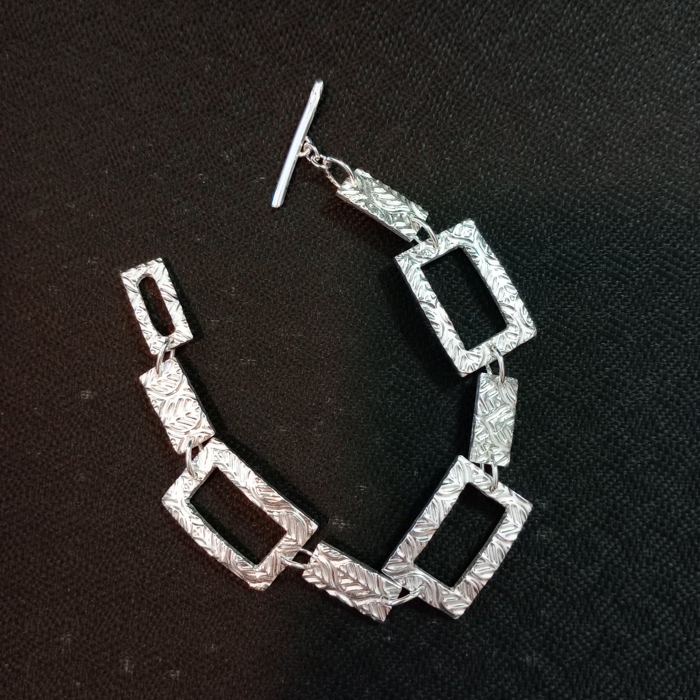 Chunky Link Bracelet