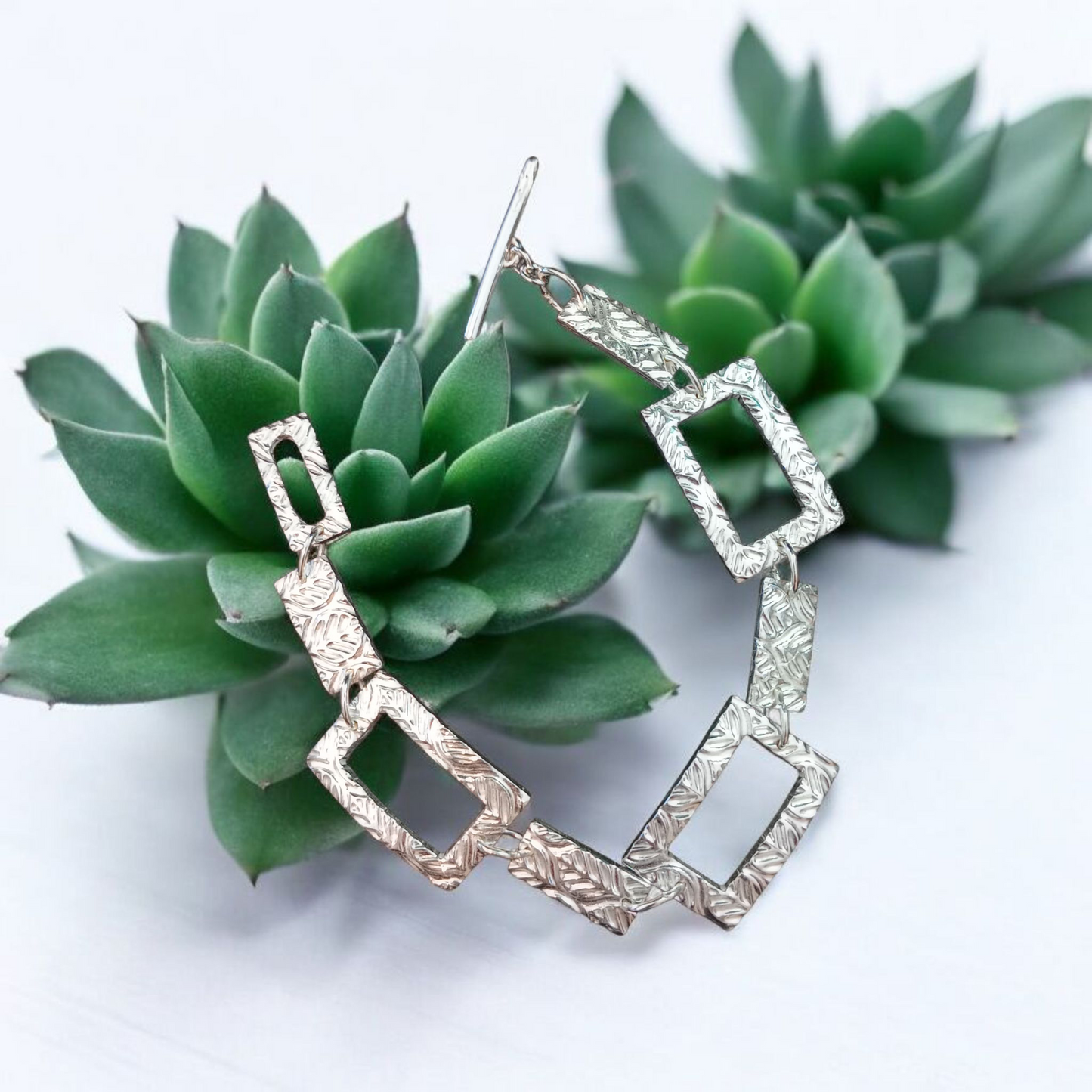 Chunky Link Bracelet