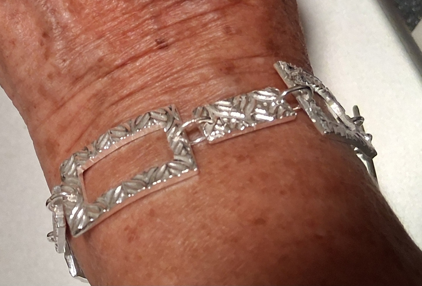 Chunky Link Bracelet