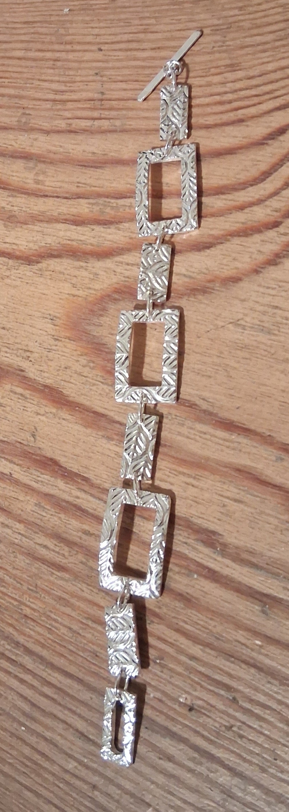 Chunky Link Bracelet