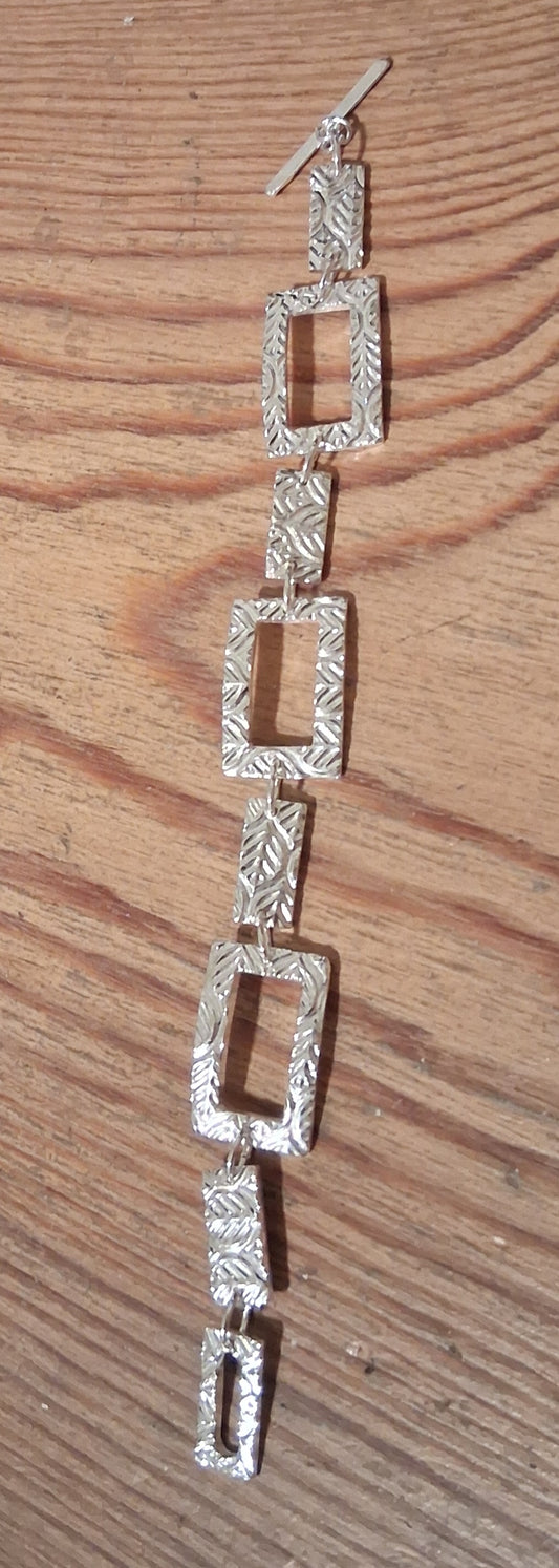 Chunky Link Bracelet