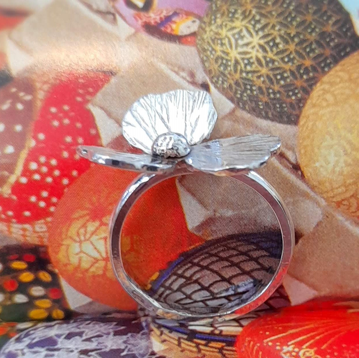 Flower Ring