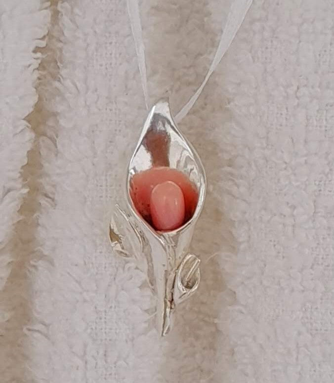 Conch Pearl pendent