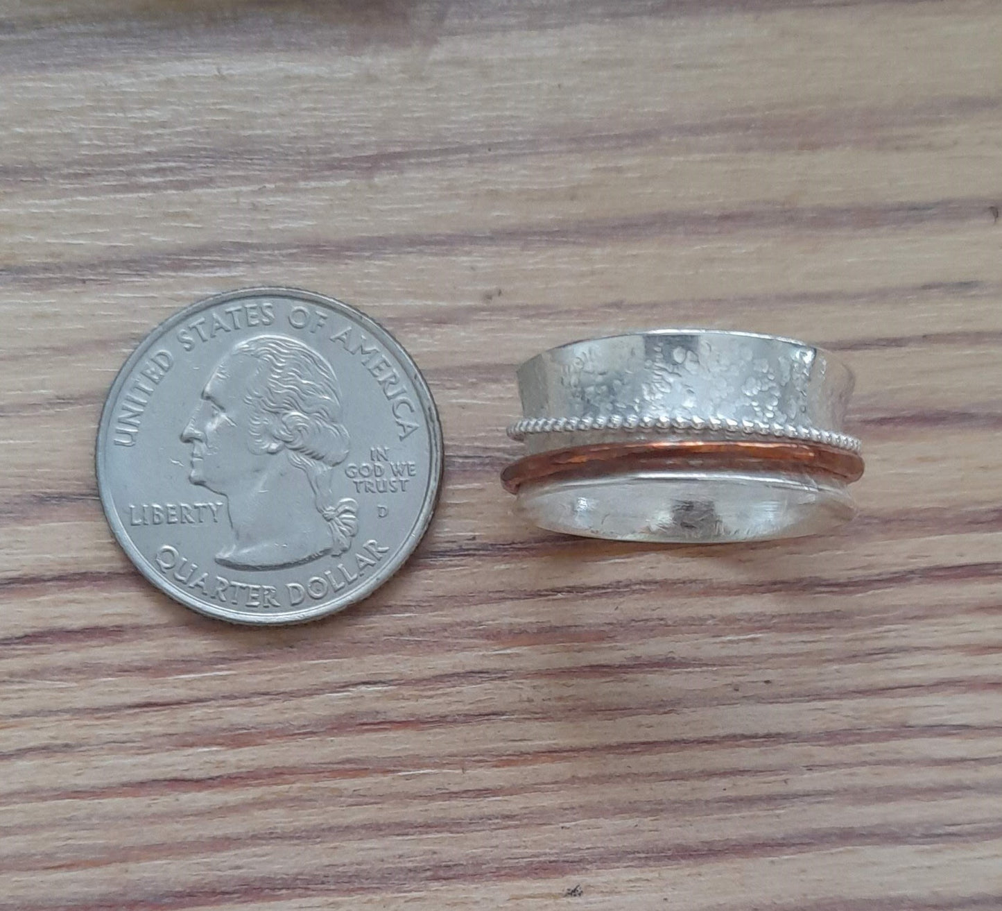 Spinner Ring